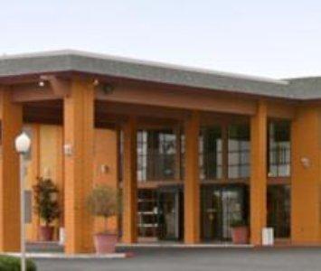 Courtyard Inn North Highlands Exterior photo