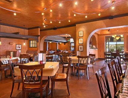 Courtyard Inn North Highlands Restaurant photo